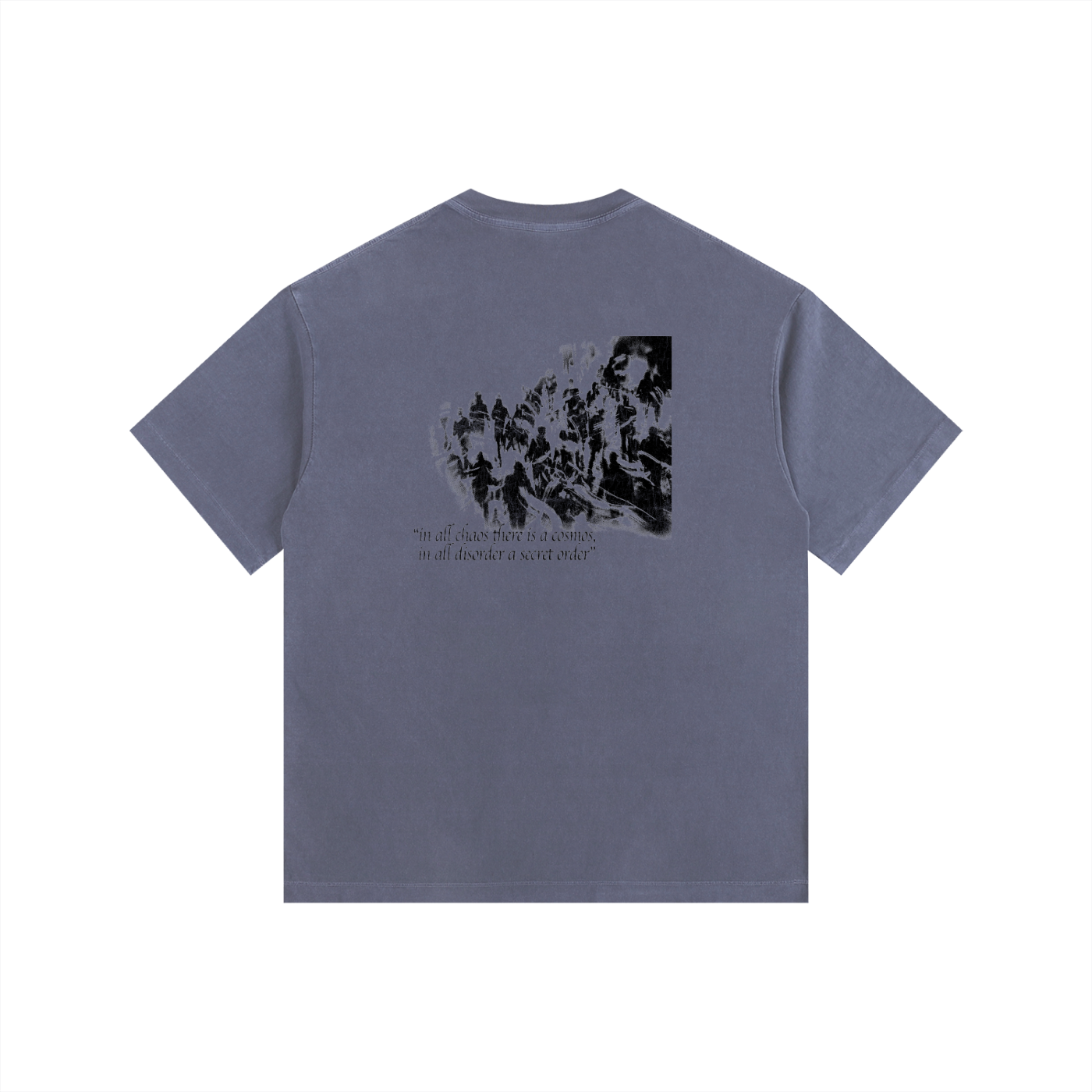 chaos tee