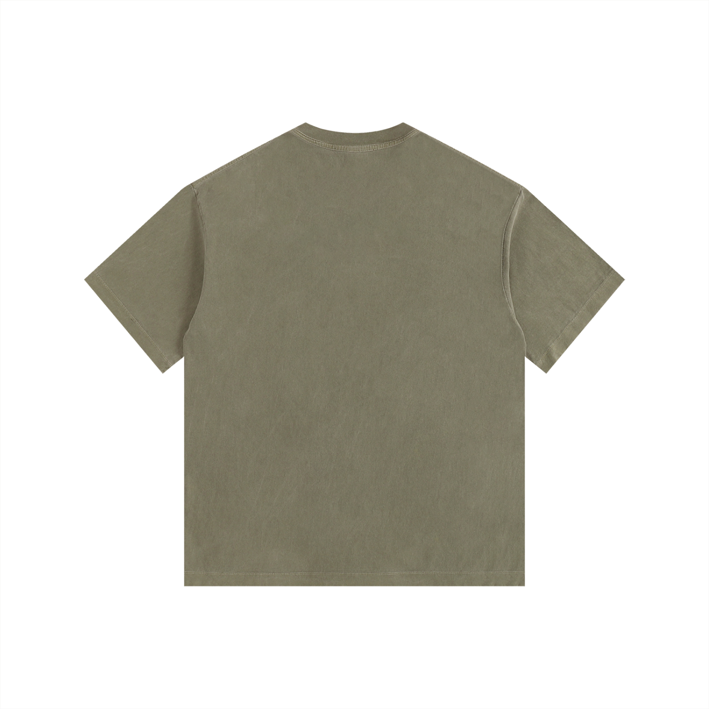 Oversized vintage wash