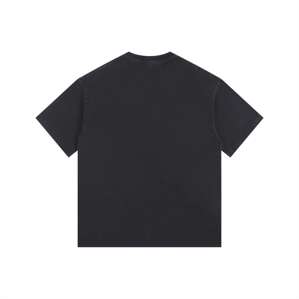 Oversized vintage wash