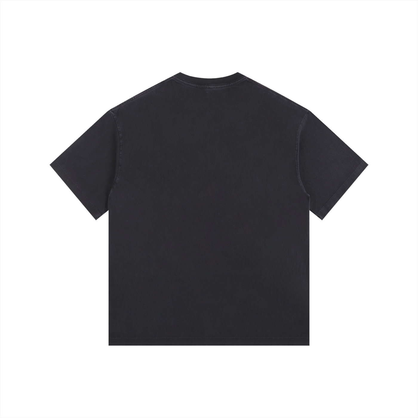 Oversized vintage wash