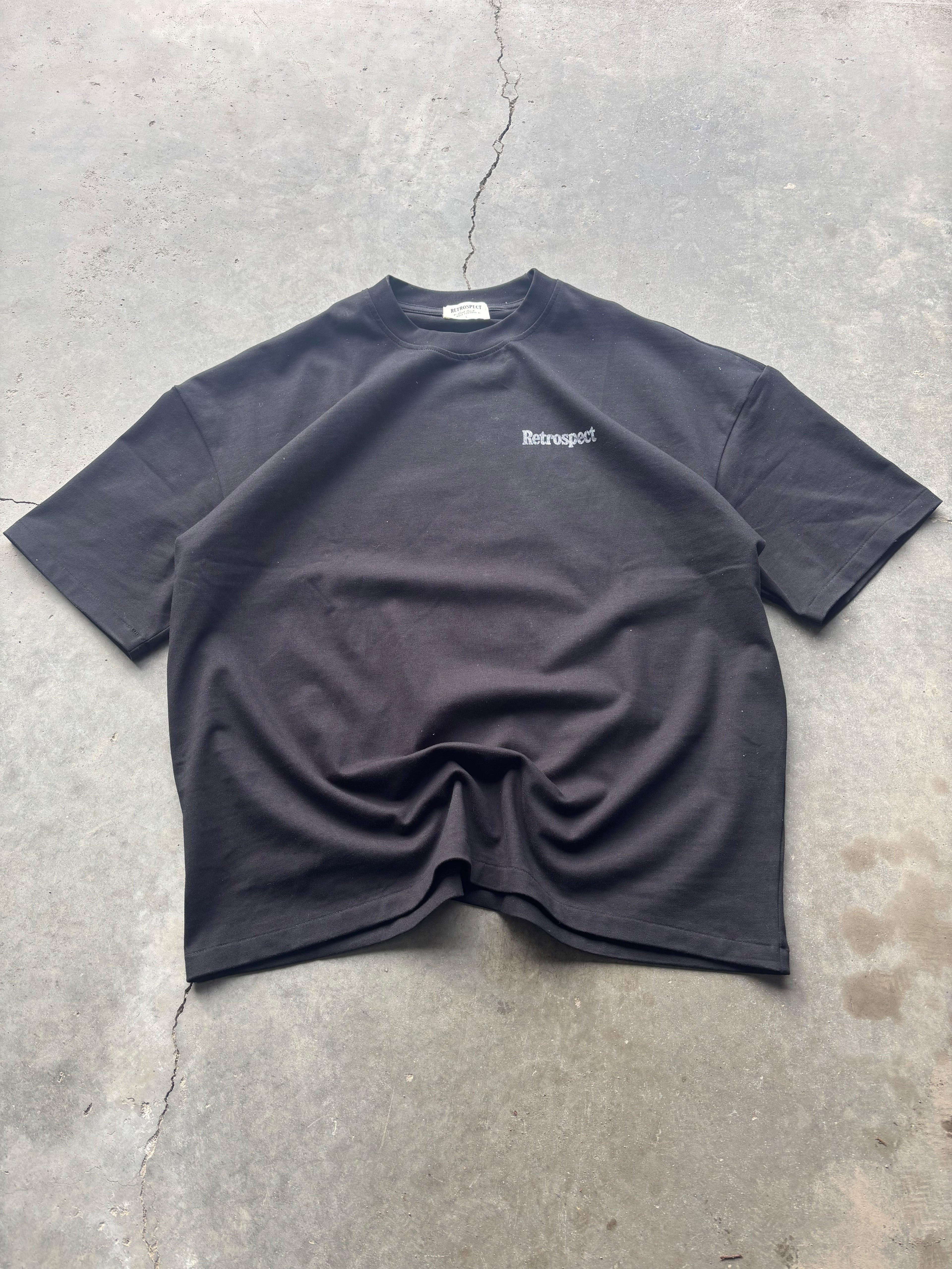 Retrospect Heavyweight Vintage T-Shirt