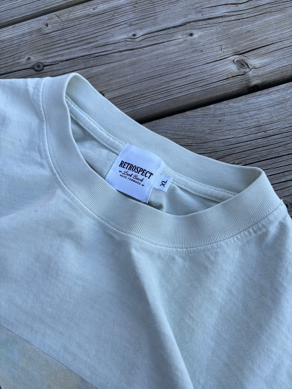 Retrospect 90s Ski Jump Tee