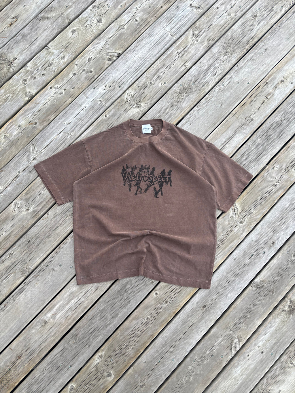 chaos tee