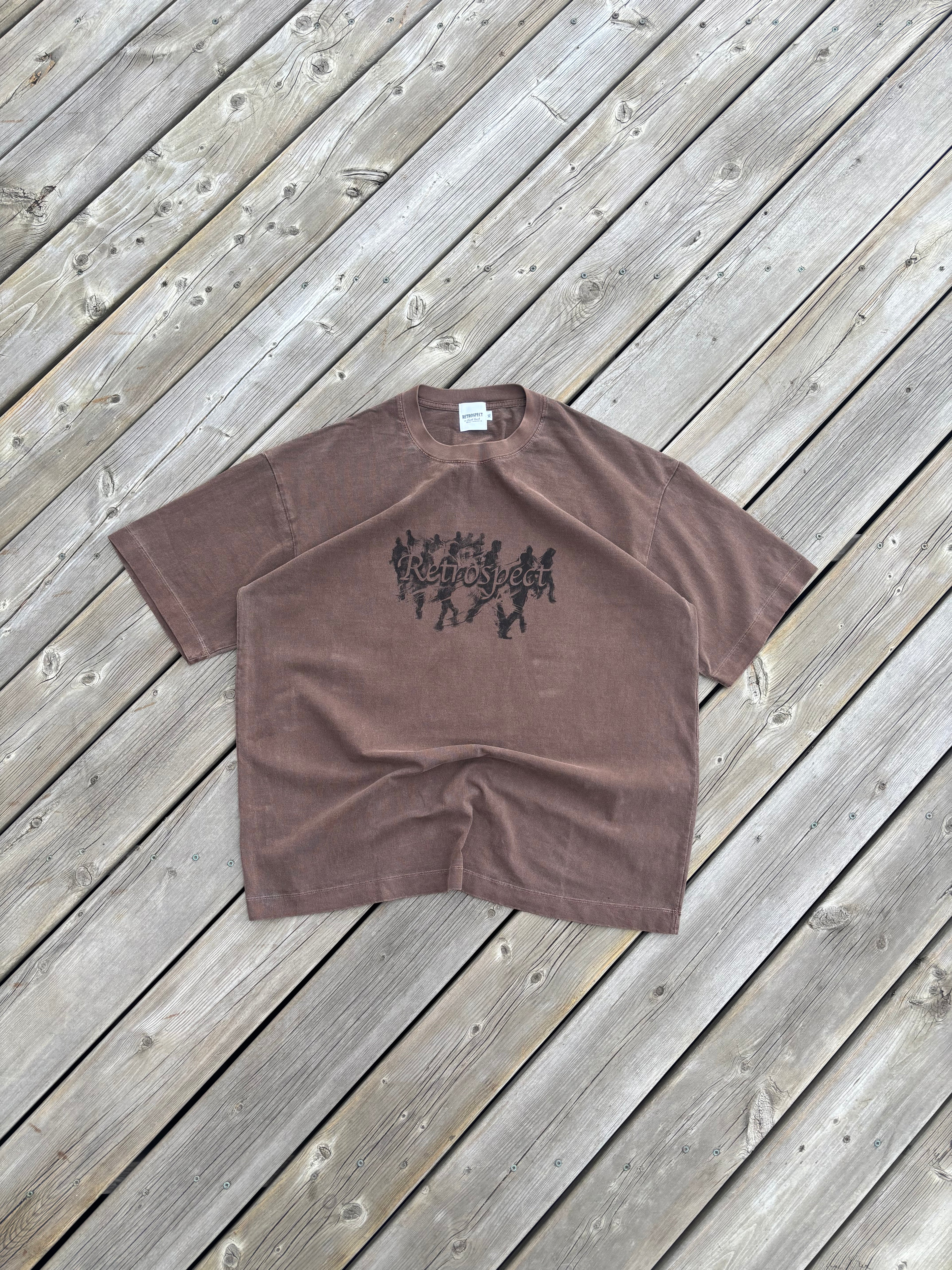 chaos tee