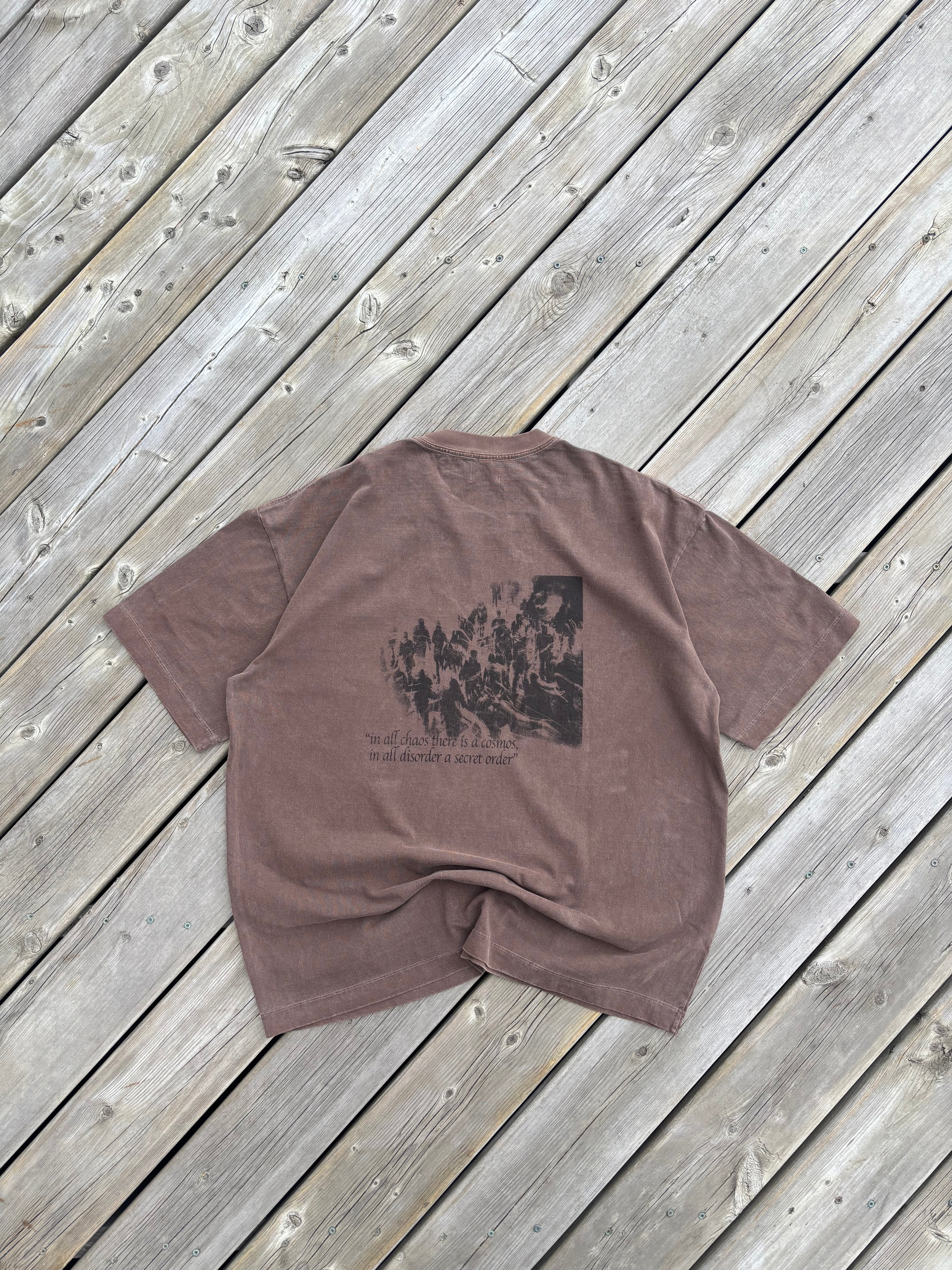 chaos tee