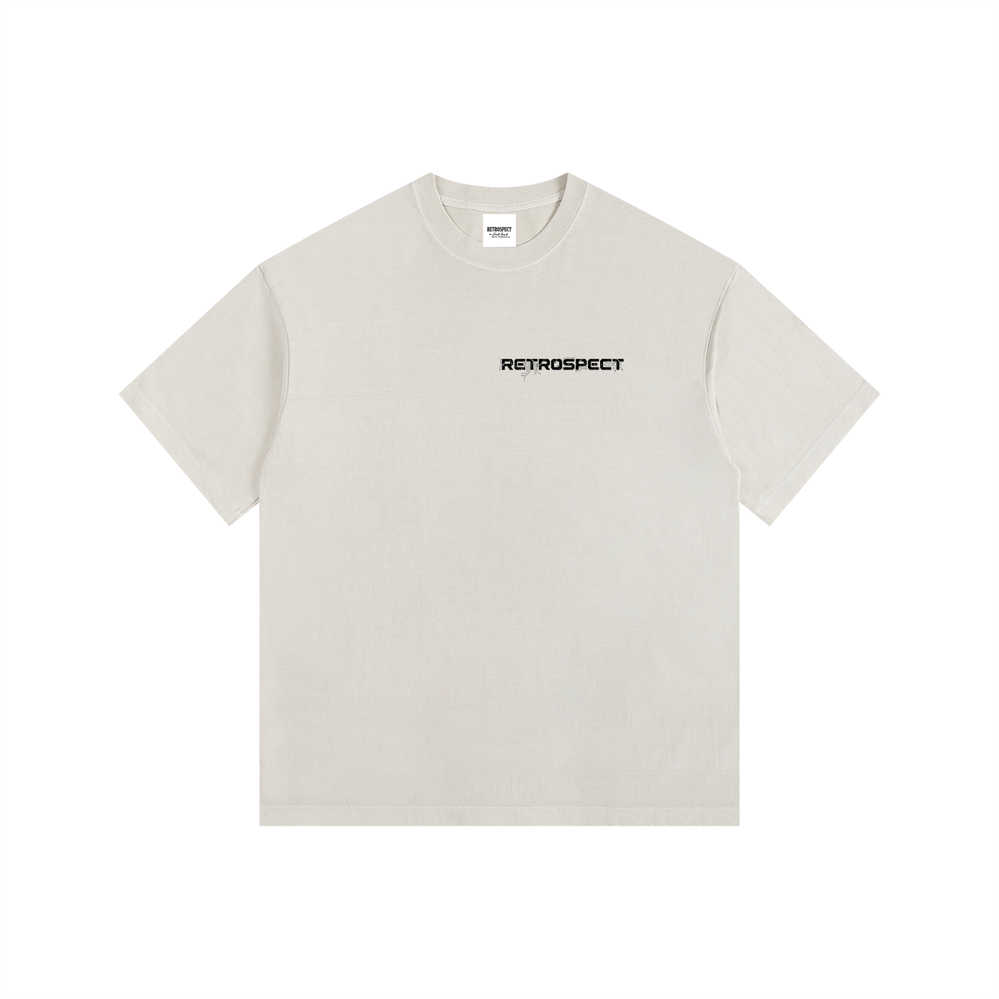 Sci-fi Snowboarder tee