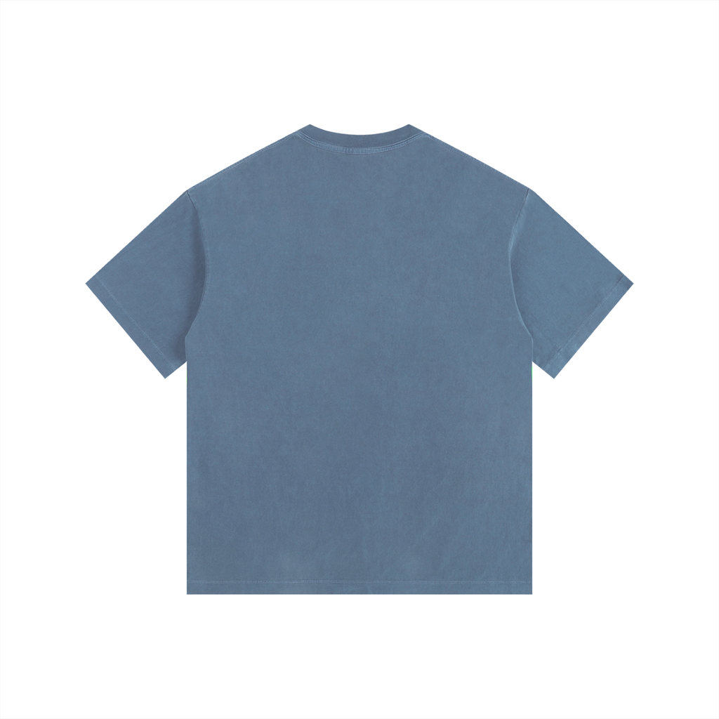 Oversized vintage wash