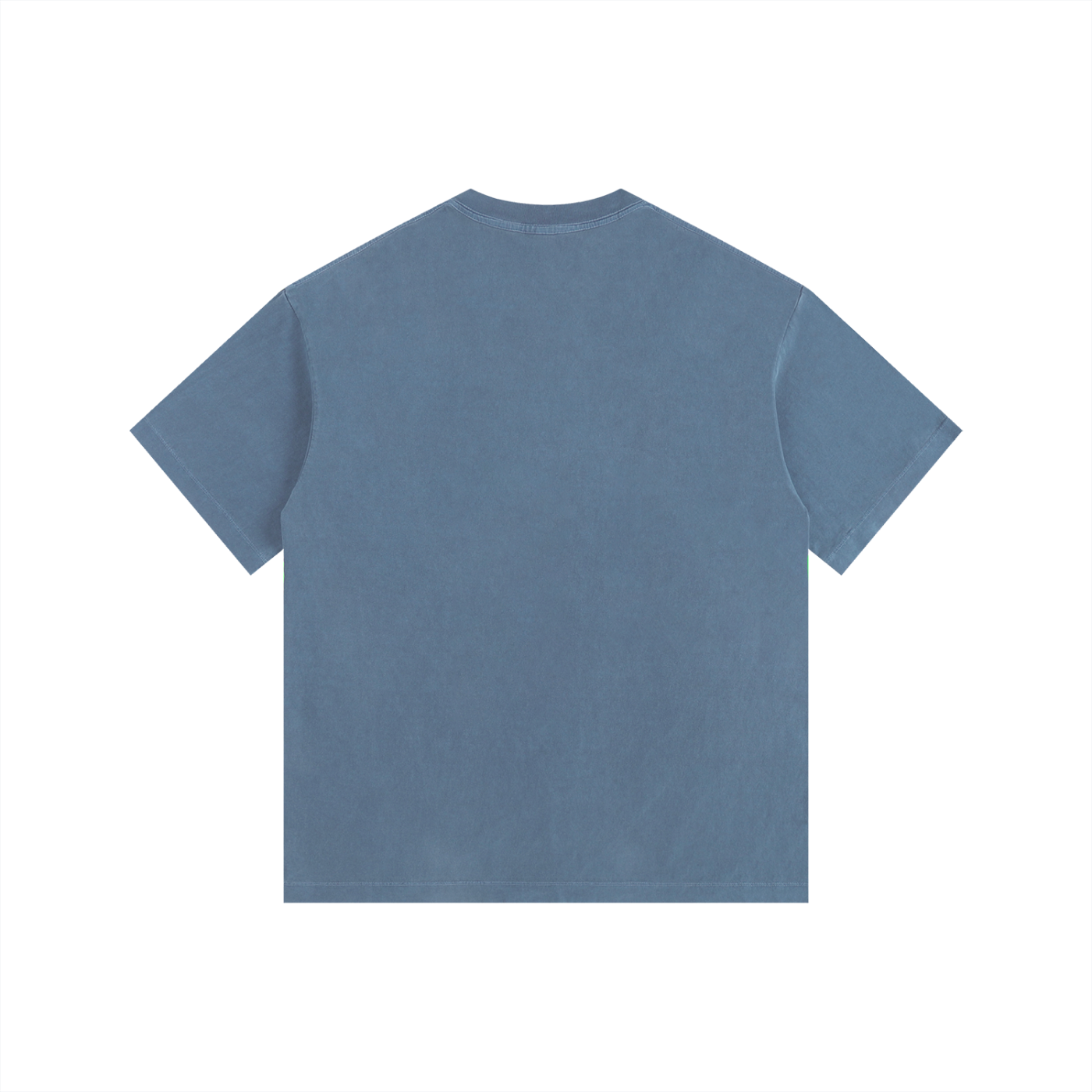 Oversized vintage wash