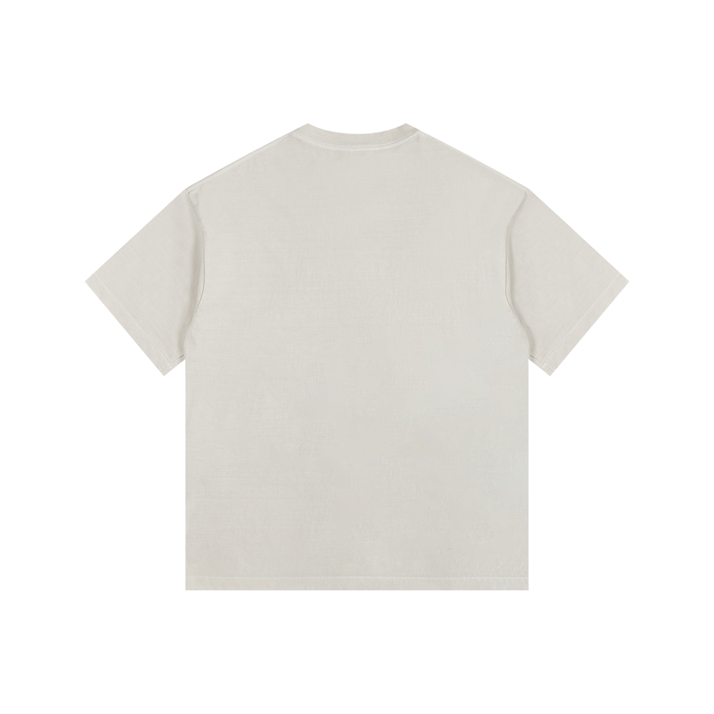 Oversized vintage wash