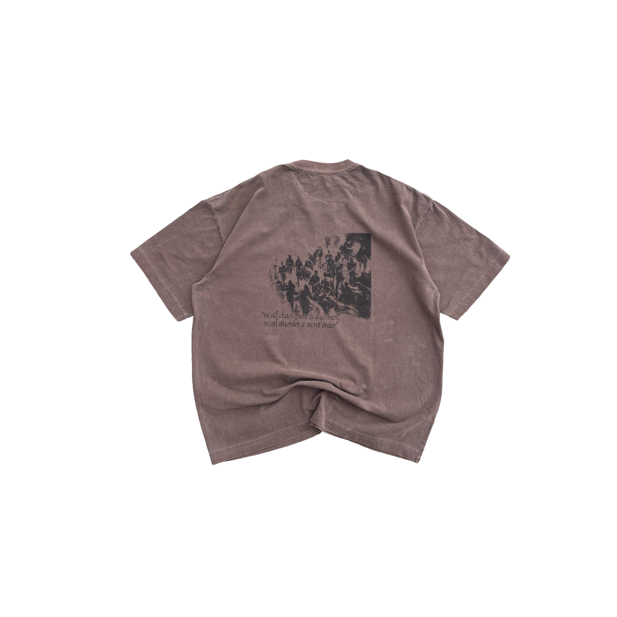 chaos tee