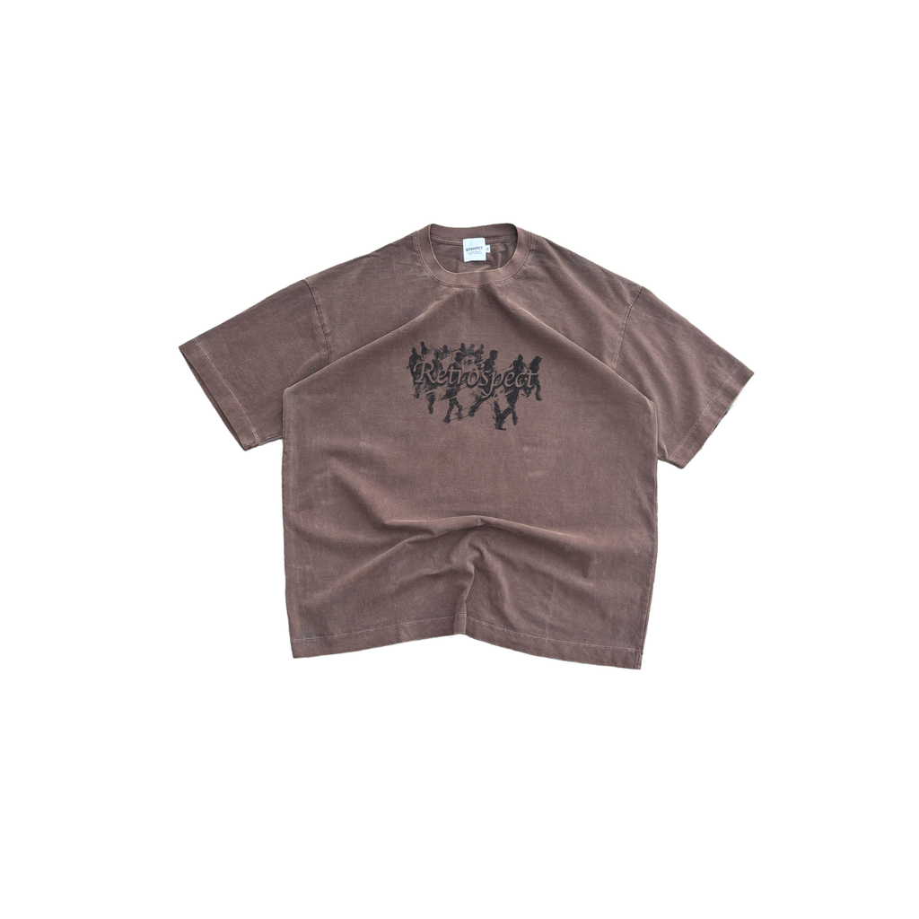 chaos tee