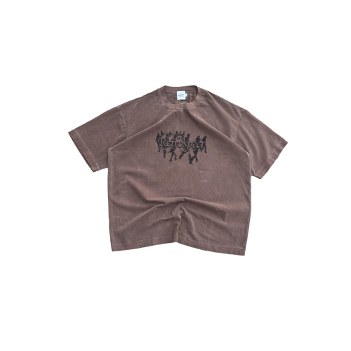 chaos tee