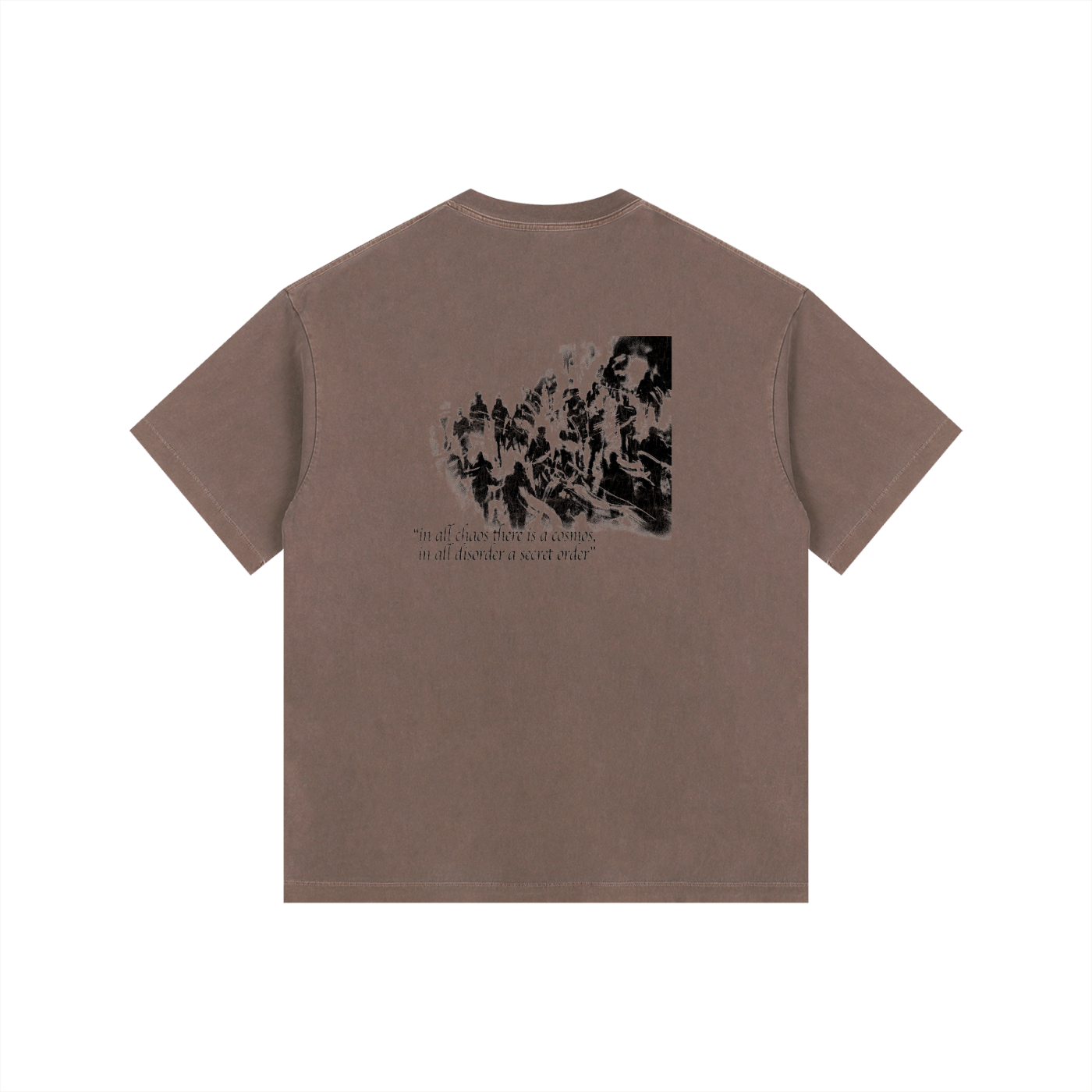 chaos tee