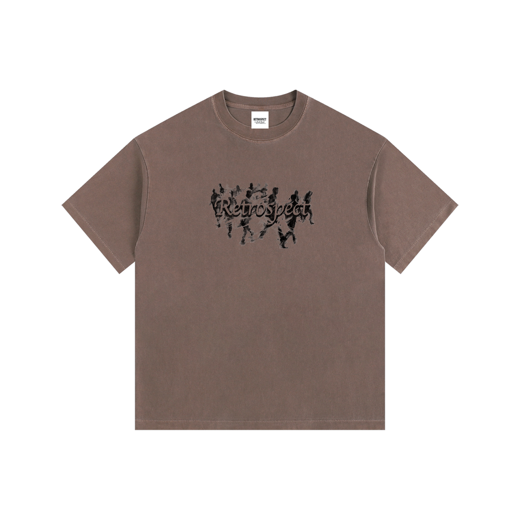 chaos tee