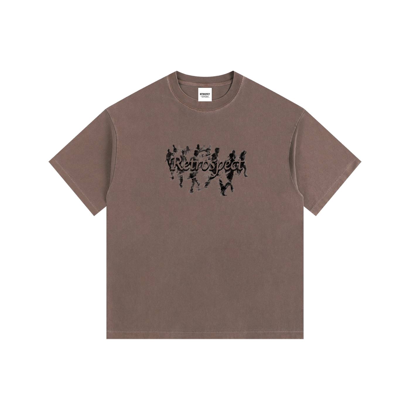 chaos tee
