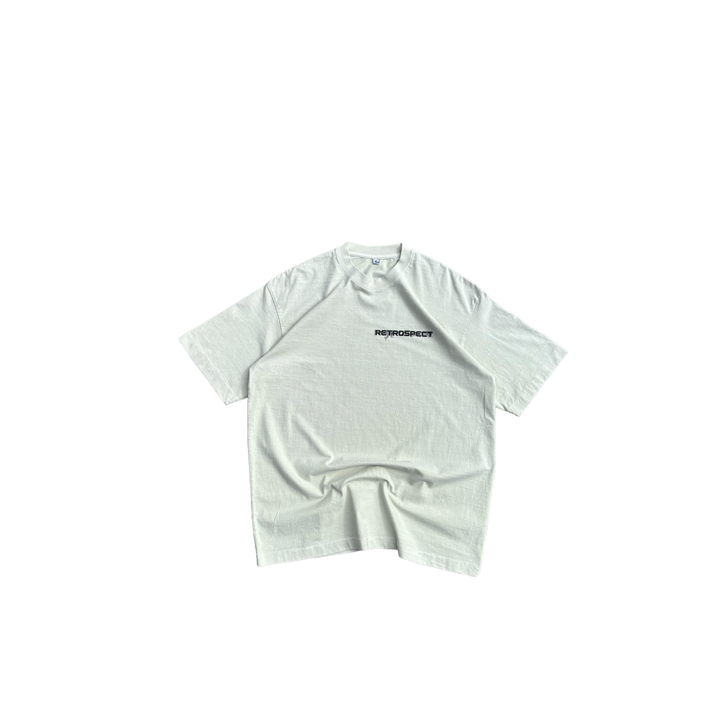 Sci-fi Snowboarder tee