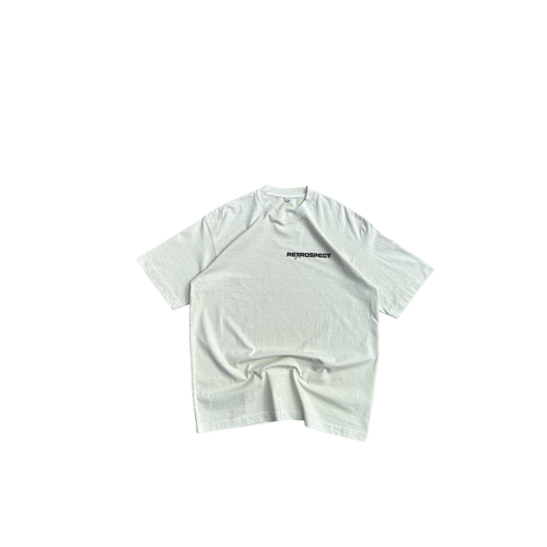 Sci-fi Snowboarder tee